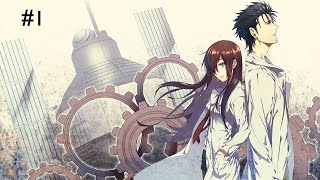 SteinsGate Gameplay Walkthrough No Commentary Part 1 PC [upl. by Adyol956]