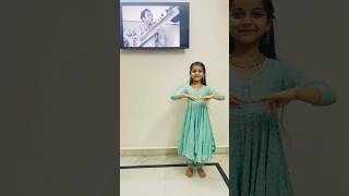 Easy kathak dance  kathak for beginners  kathak for kids myramysha kathakdance danceforkids [upl. by Nadaha]