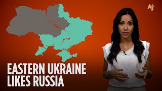 The Ukraine Russia Conflict Explained [upl. by Ecnarepmet]