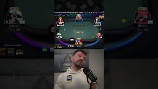 Ну дай десятку 🙏 santazzzua poker покер pokerhighlight shortdeck [upl. by Aina]