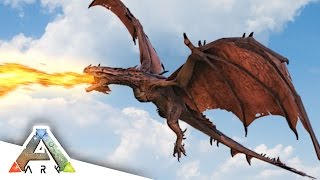 TAKING DOWN WYVERNS  ARK SURVIVAL EVOLVED POKEMON MOD 34 [upl. by Tebazile]