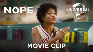 quotLook Aroundquot Performed by Keke Palmer amp Michael Cera  Under the Boardwalk  Paramount Movies [upl. by Himelman]