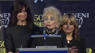 Hineni 50 Year Rebbetzin Full Speech [upl. by Jeremy]