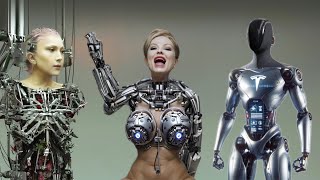 All Most Advanced NextGeneration Humanoid Robots  BEST OF 2023 [upl. by Eejan]