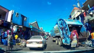 Traveling from Linstead to Treadways Jamaica [upl. by Nathan]