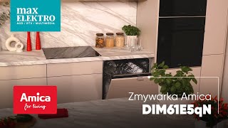 🌟 Prezentacja zmywarki AMICA DIM61E5QN  Zobacz teraz 🌟 [upl. by Amehsyt]