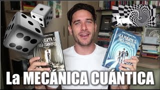 La Puerta de los 3 cerrojos  MECÁNICA CUÁNTICA ¿por dónde empezar para entenderla [upl. by Pritchett489]