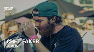 Chet Faker  Boiler Room Melbourne [upl. by Vorster324]