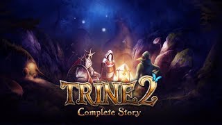 Trine 2 Complete Story Switch First 31 Minutes on Nintendo Switch  First Look  Gameplay [upl. by Htebarual]