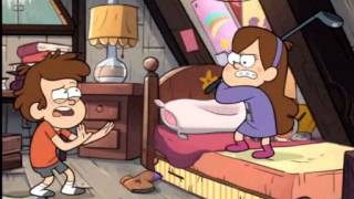 Gravity Falls  Dippers New Voice [upl. by Delastre322]