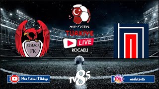 Inntech FK  Atmaca FK  Kocaeli [upl. by Copeland]