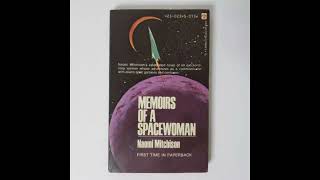 quotMemoirs of a Spacewomanquot By Naomi Mitchison [upl. by Oaht373]