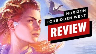 Horizon Forbidden West Review [upl. by Noreg]