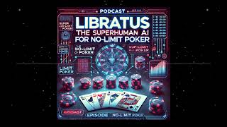 Finale AI Podcast  The AI Mastermind That Outsmarted Poker Pros  E8 en [upl. by Atteyek623]