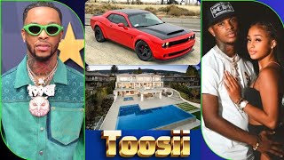 Toosii Lifestyle Toosii2x Biography Relationship Family Net Worth Hobbies Ethnicity Facts [upl. by Maze873]