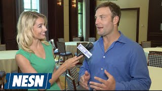 Rob Ninkovich Wes Welker Discuss Their Experiences With Leonard Hair Transplant Associates [upl. by Berlauda]