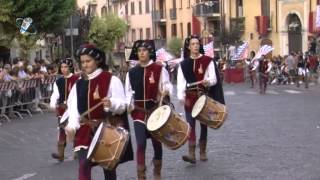 Avellino il Palio della Botte [upl. by Dorris]