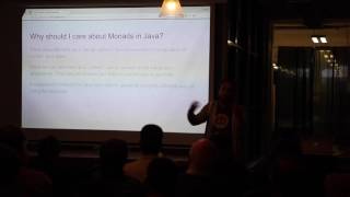 Monads for the Java Developer [upl. by Geibel]