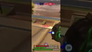 I have made a grave mistake Lucio overwatch2 funny shorts [upl. by Ramel]