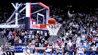 NBA 2K9 ReelMaker  Yao Ming HalfCourt Buzzer Beater [upl. by Melville]