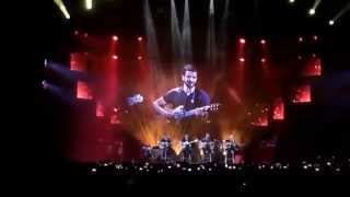 Pablo Alborán  Tour Terral  Barcelona 18062015 [upl. by Airelav40]