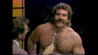 Scott Hall Promo CWA Memphis 12261987 [upl. by Mcneely]