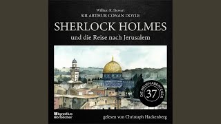 Kapitel 62  Sherlock Holmes und die Reise nach Jerusalem Die neuen Abenteuer Folge 37 [upl. by Malissia755]