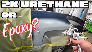 Whats the right automotive primer when painting your car EPOXY OR URETHANE [upl. by Annawat]