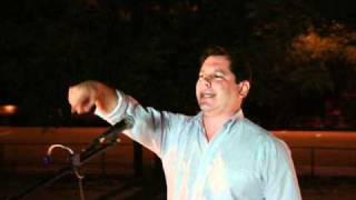 Discurso Juan Dalmau en la Vigilia Filiberto Ojeda Ríos en Coamo [upl. by Drogin]