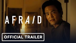 AFRAID Exclusive Official Trailer 2024 John Cho Katherine Waterston [upl. by Anoved380]