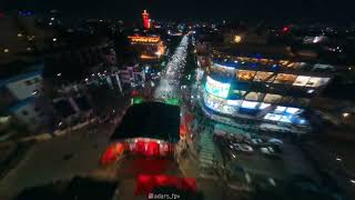 kathmandu concert  drone view subscribe ytshorts viralvideo [upl. by Eimirej]