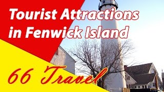 List 8 Tourist Attractions in Fenwick Island Delaware  Travel to United States [upl. by Church]