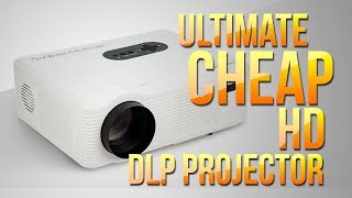 Cheaper Than The Vivibright GP100  Excelvan CL720 Projector Review [upl. by Anileh]