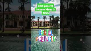 Best passive income 2025  Top passive income in 2025 [upl. by Tini346]