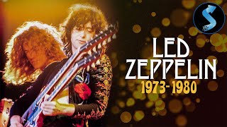 Every LED ZEPPELIN Studio Album RANKED From WORST To BEST [upl. by Masha]