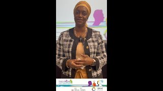 Aïssatou exprime ses satisfactions relatives au 12ème forum [upl. by Atikam]