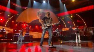 Brad Paisley  Old Alabama ACMA 2011 Screens by swatchsoda [upl. by Dougherty]