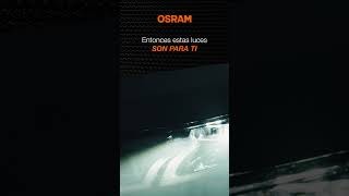 XENARC NIGHT BREAKER LASER de OSRAM autos osram fy automobile ledlights [upl. by Enitsirhc]