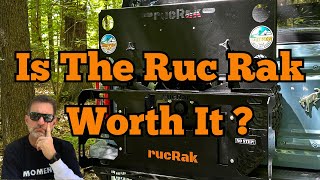 The MustHave Storage Solution Ruc Rak Cargo Carrier [upl. by Acinna]