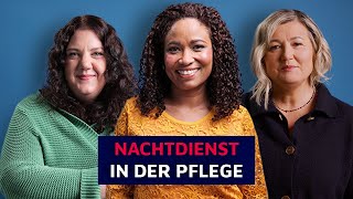 Pflegeberuf Das passiert im Nachtdienst pflegeberuf [upl. by Dnomra]