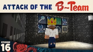 Minecraft  Genetics King  Attack of the BTeam E16 [upl. by Gussie85]