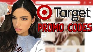 Target Promo Code  Best Target Discounts In 2021 I saved 100 [upl. by Yadahs]