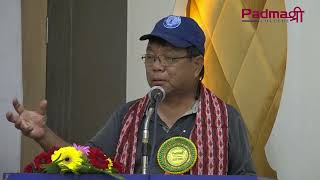 Listen what DrMahabir Pun speaks on tech business [upl. by Kato353]