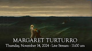 Funeral Mass for Margaret Turturro at St Marys  November 14 2024  1100 am [upl. by Hadihahs]