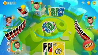 MR PLAYSTORE GAMER is live UNO CARD GAMEPLAY UNO VIRAL TRANDING GAME LIVE [upl. by Erinna]