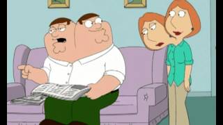 Family Guy Seizoen 9 Clip  Road to the Multiverse [upl. by Akimahs]