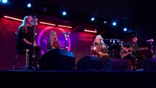 Judie Tzuke If When You Go Oran Mor Glasgow 01 10 2017 [upl. by Zetniuq]