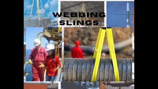 Webbing Sling Part 1  What is Webbing Sling How to Use Rejection Criteria [upl. by Mairhpe]