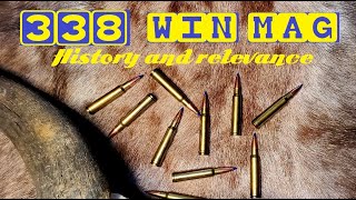 338 Winchester Magnum [upl. by Eddi]