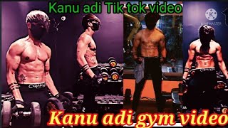 Kanu adi gym video💪 Kanu adi face revival 😍 video Kanu adi new video 📸 bodybuilder Kanu 🏋️ adi [upl. by Ettenuahs654]